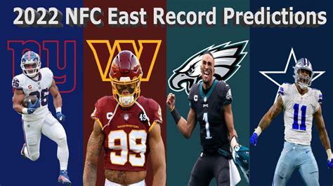 what does nfc east stand for|nfc east record last year.